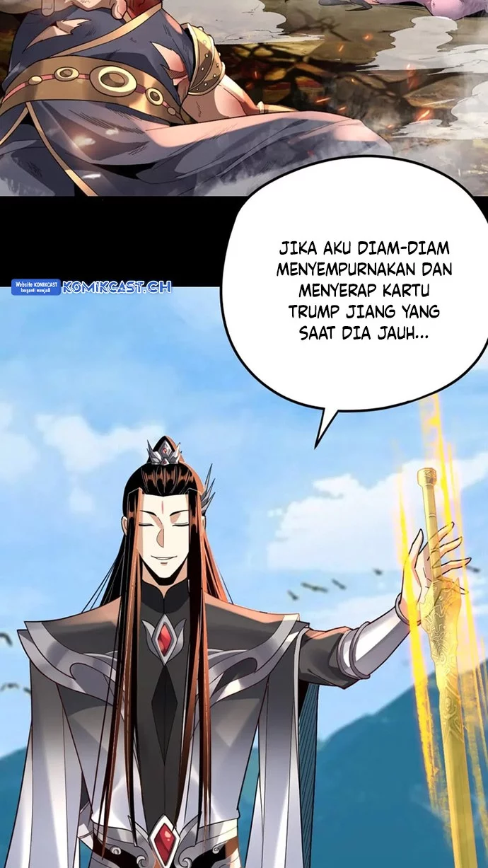 The Villain Of Destiny Chapter 109 - halaman 4