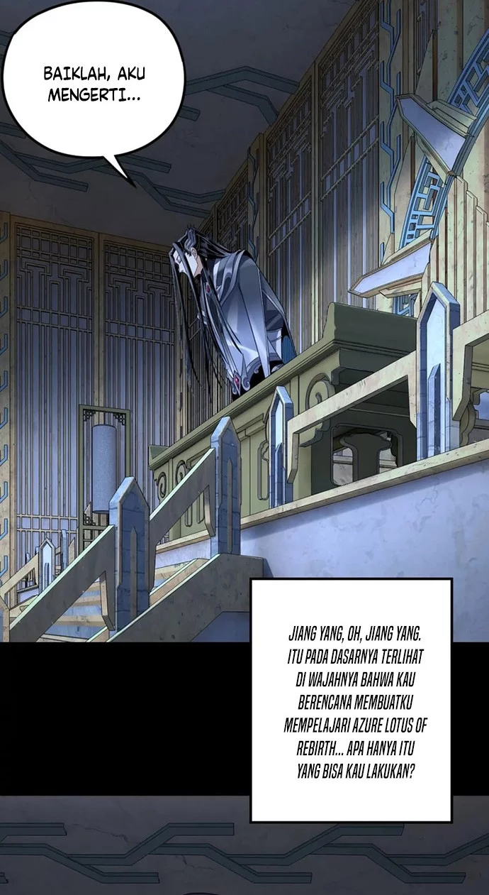 The Villain Of Destiny Chapter 109 - halaman 40