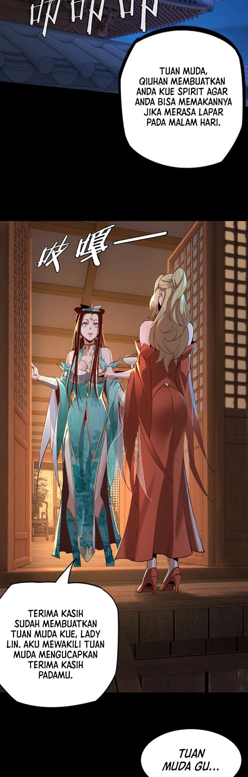 The Villain Of Destiny Chapter 11 - halaman 13