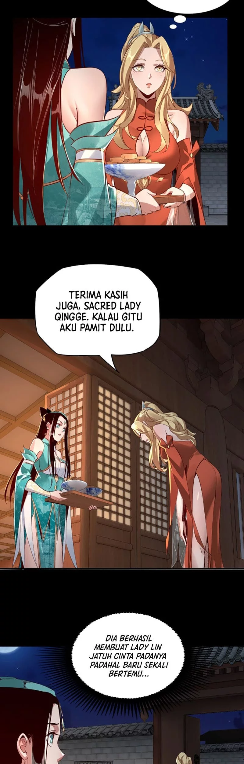 The Villain Of Destiny Chapter 11 - halaman 14