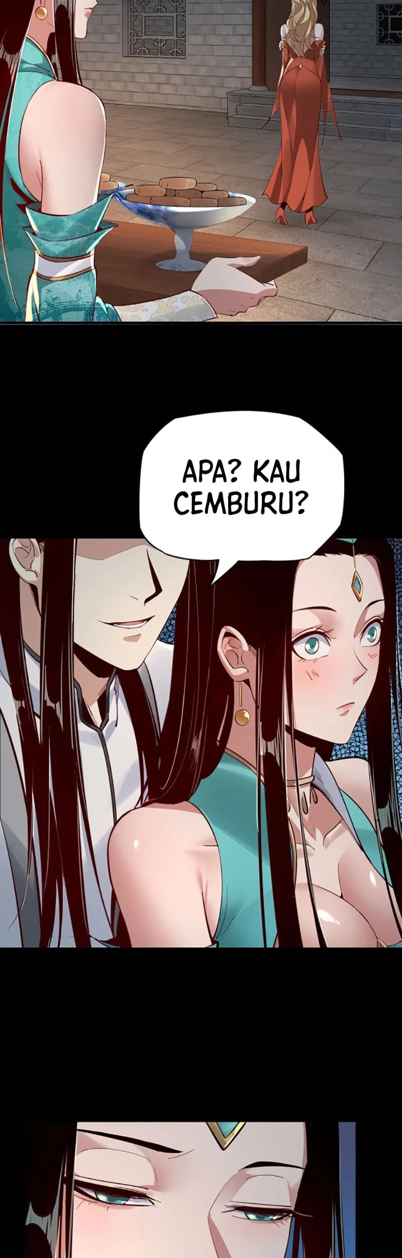 The Villain Of Destiny Chapter 11 - halaman 15