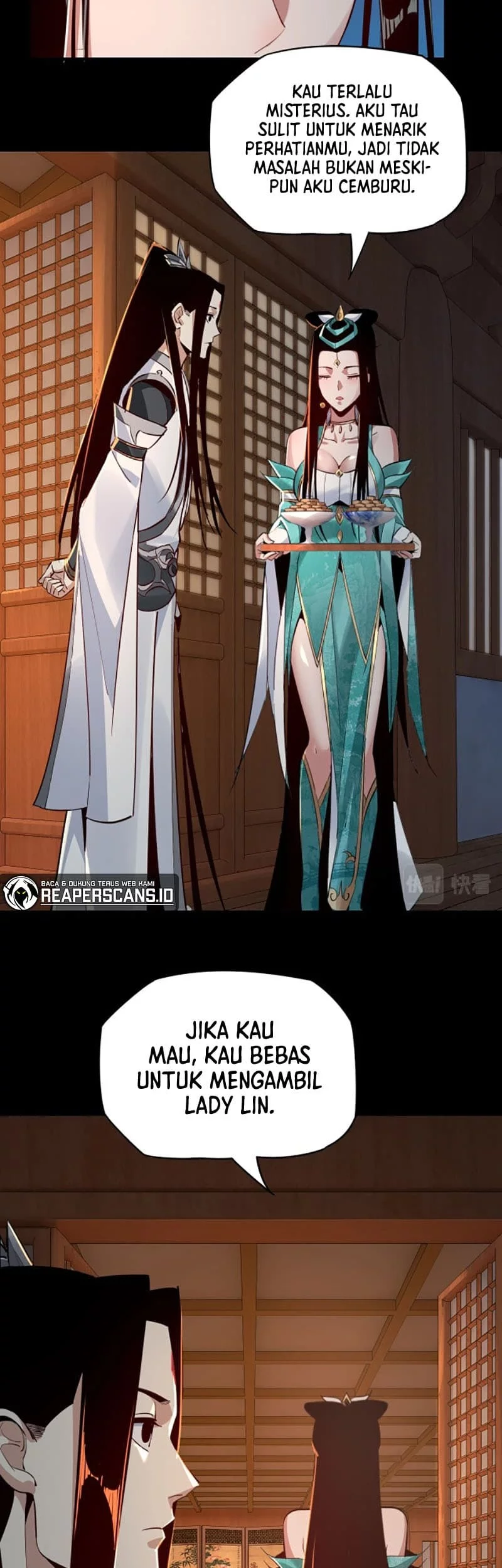 The Villain Of Destiny Chapter 11 - halaman 16