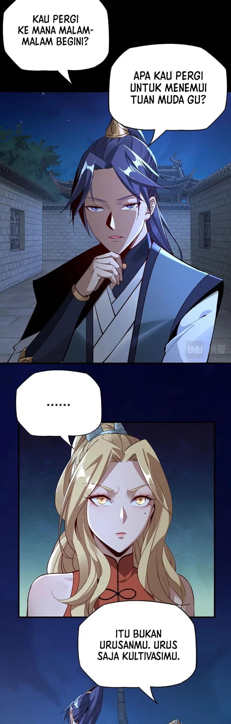 The Villain Of Destiny Chapter 11 - halaman 20