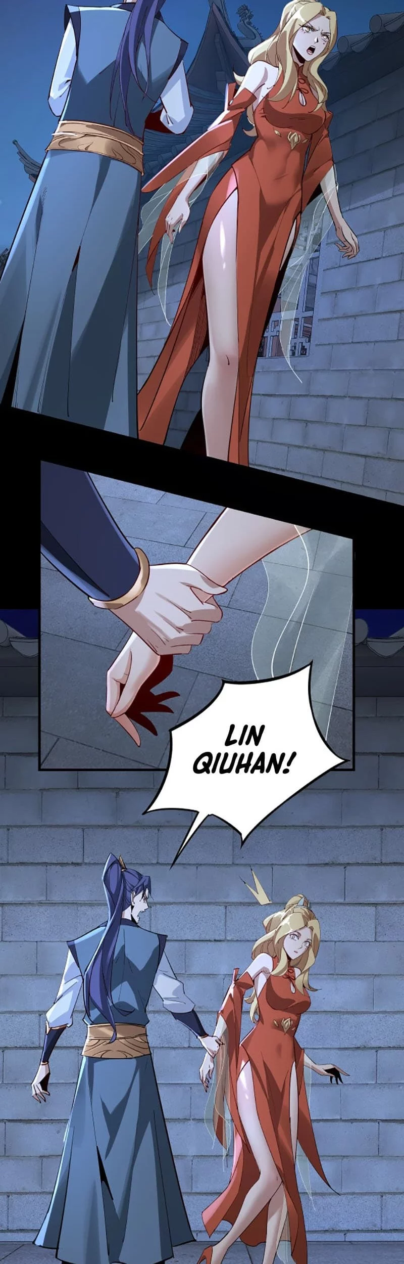 The Villain Of Destiny Chapter 11 - halaman 21