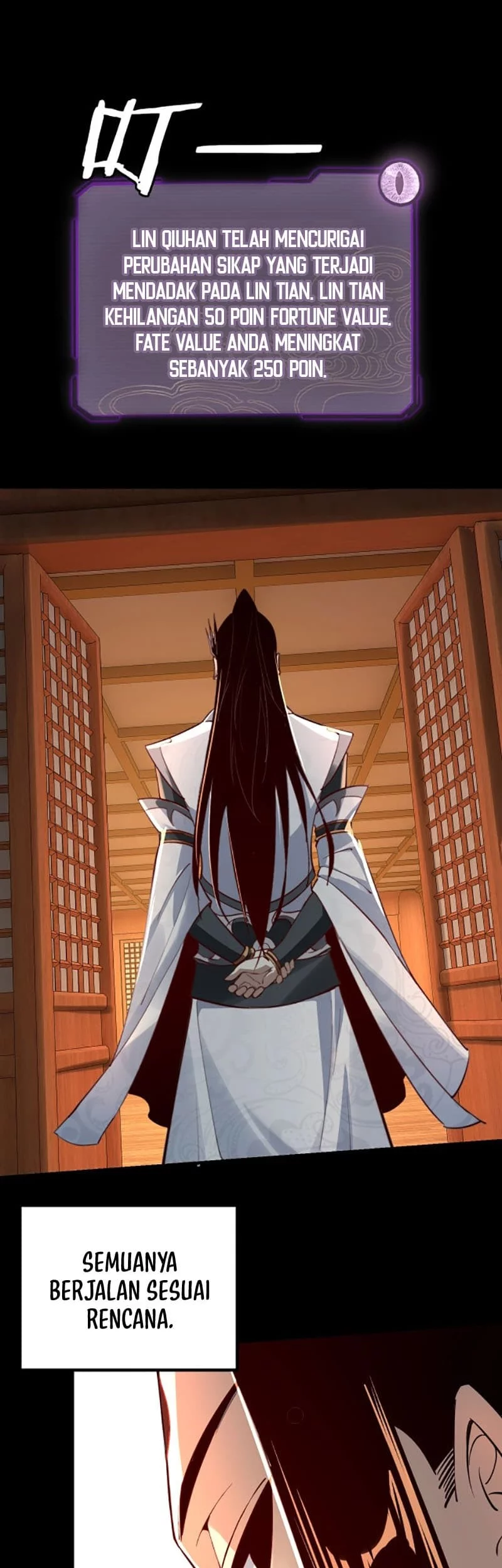 The Villain Of Destiny Chapter 11 - halaman 28