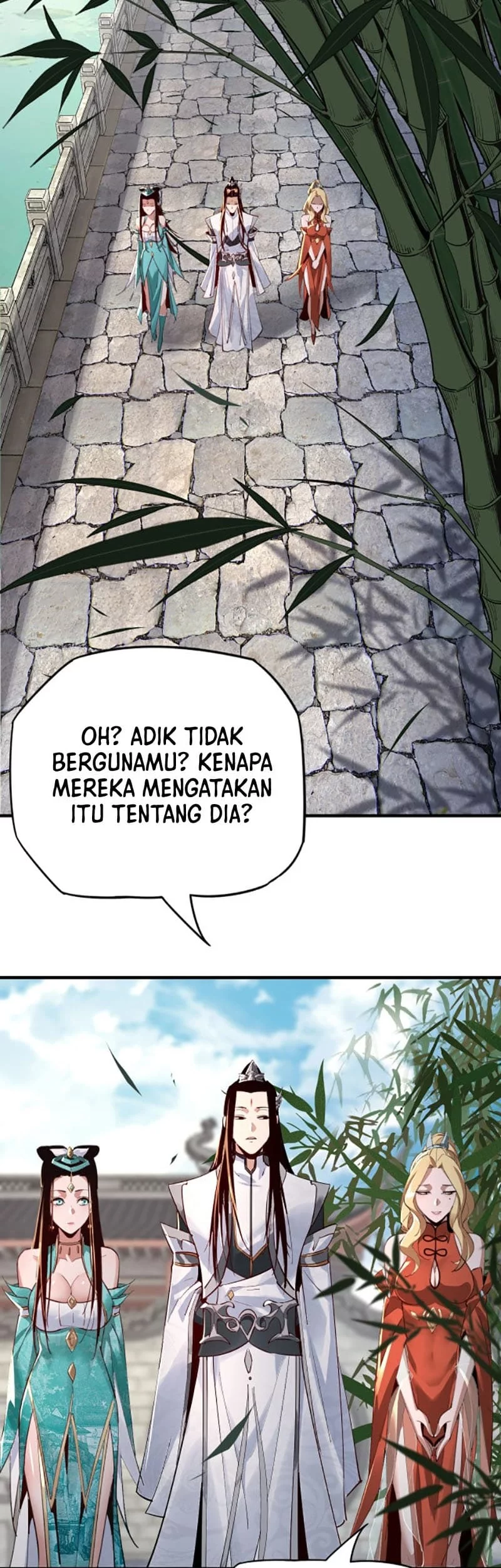 The Villain Of Destiny Chapter 11 - halaman 3