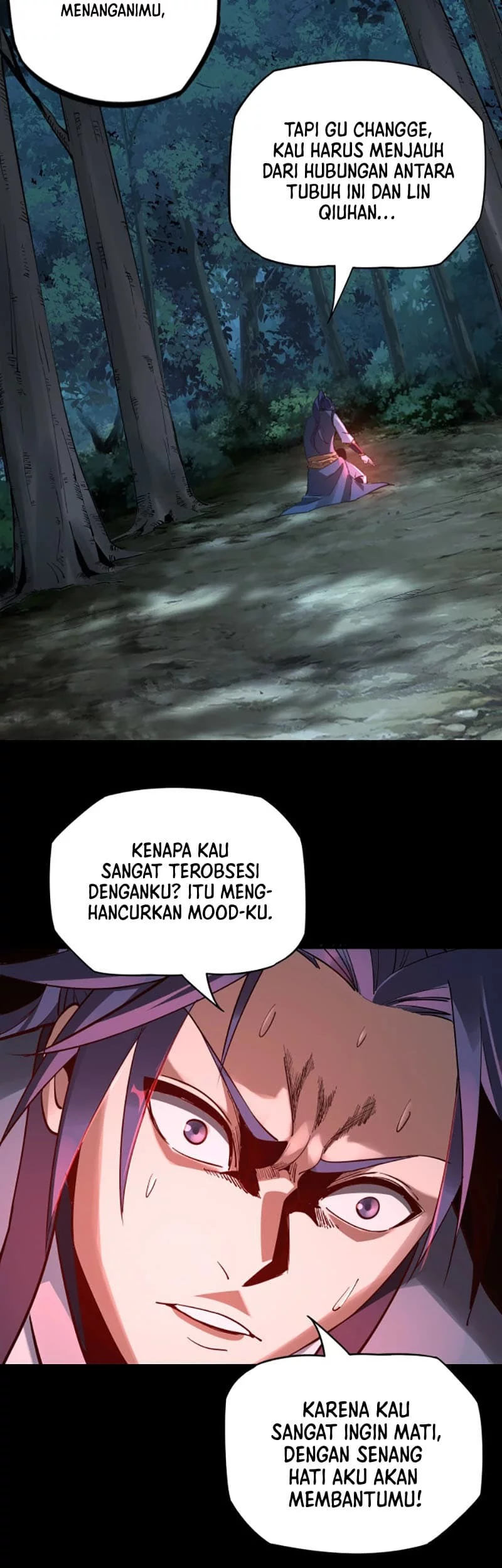 The Villain Of Destiny Chapter 11 - halaman 30