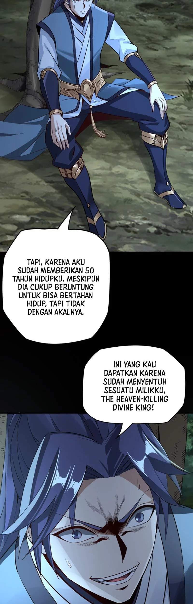 The Villain Of Destiny Chapter 11 - halaman 36