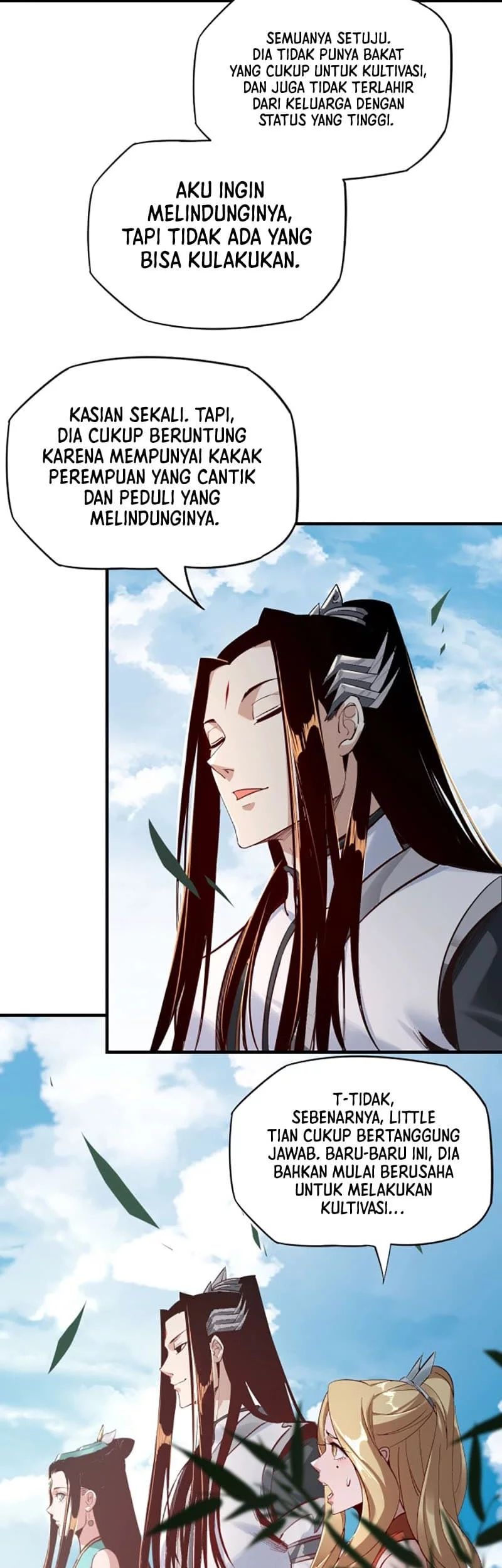 The Villain Of Destiny Chapter 11 - halaman 4