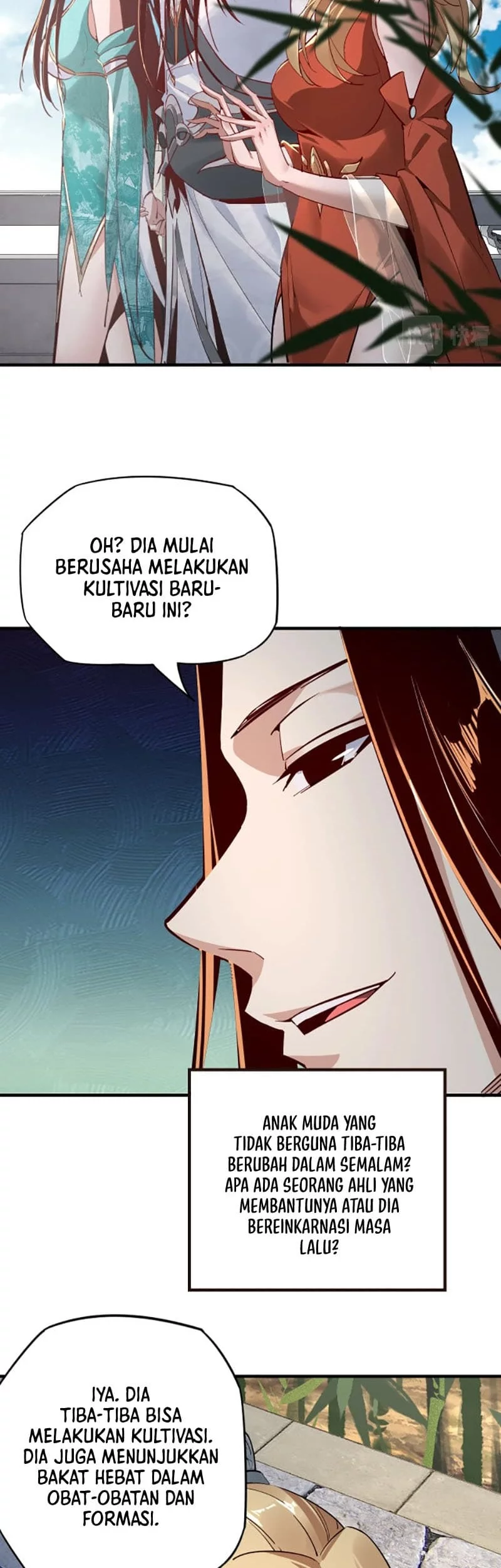 The Villain Of Destiny Chapter 11 - halaman 5