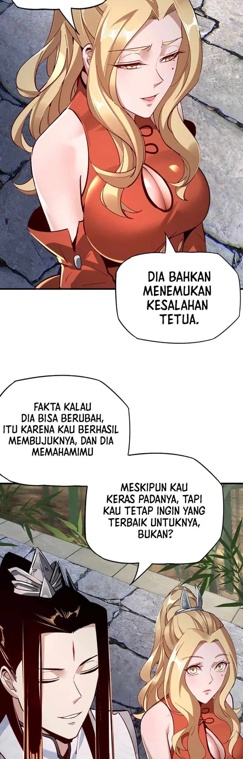 The Villain Of Destiny Chapter 11 - halaman 6