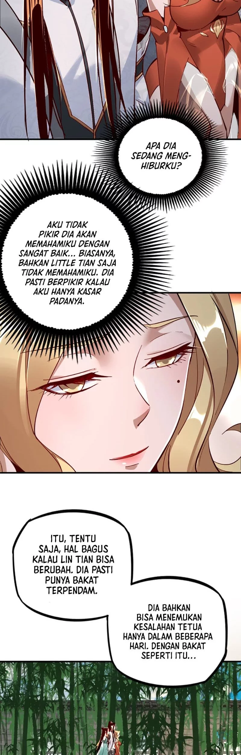 The Villain Of Destiny Chapter 11 - halaman 7