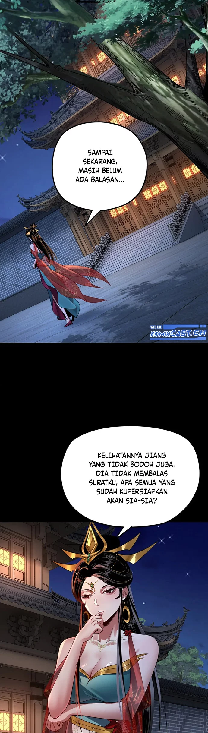 The Villain Of Destiny Chapter 110 - halaman 10