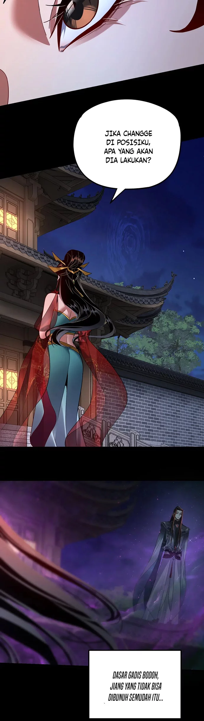 The Villain Of Destiny Chapter 110 - halaman 12