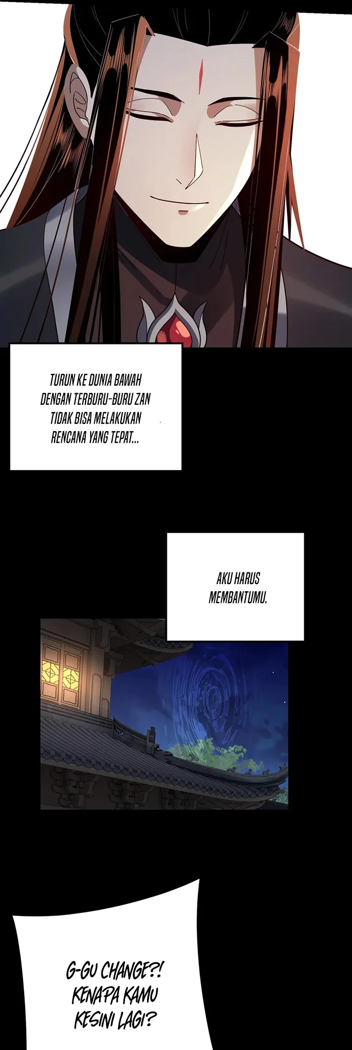 The Villain Of Destiny Chapter 110 - halaman 13