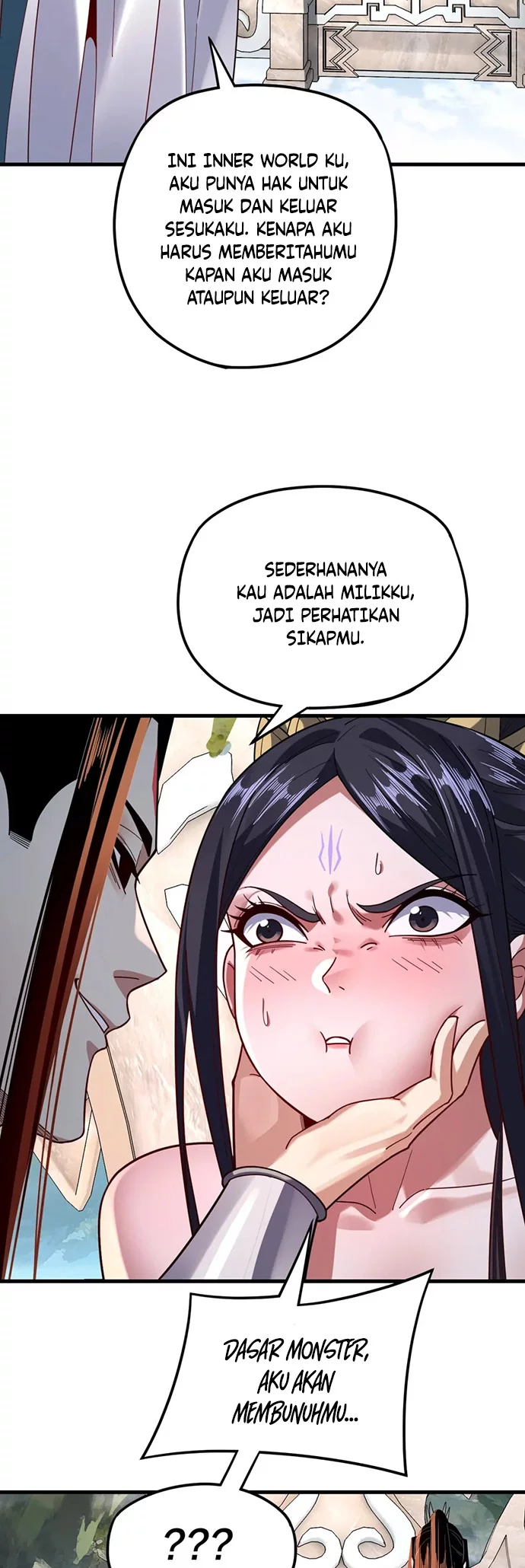 The Villain Of Destiny Chapter 110 - halaman 15