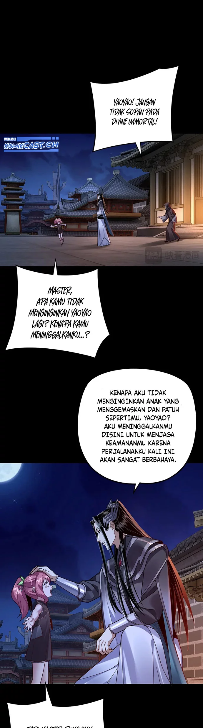 The Villain Of Destiny Chapter 110 - halaman 2
