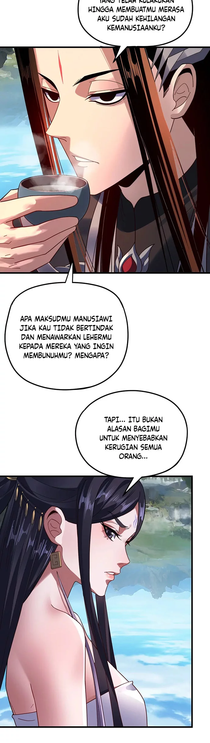 The Villain Of Destiny Chapter 110 - halaman 20