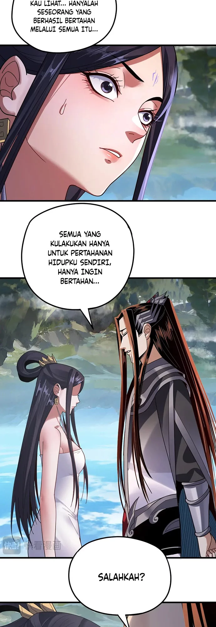 The Villain Of Destiny Chapter 110 - halaman 23