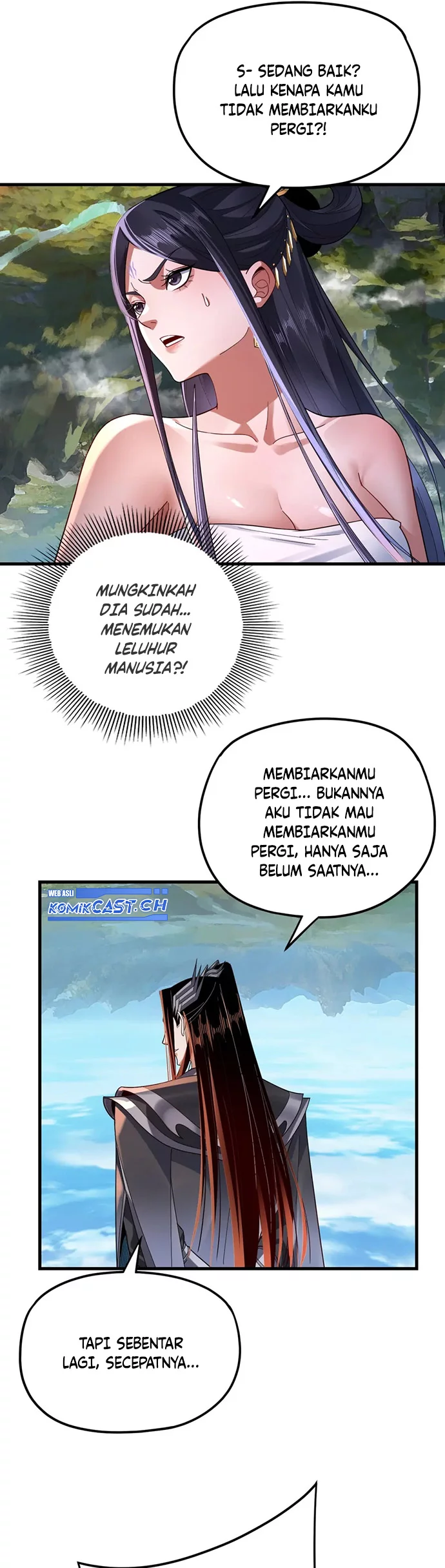 The Villain Of Destiny Chapter 110 - halaman 25
