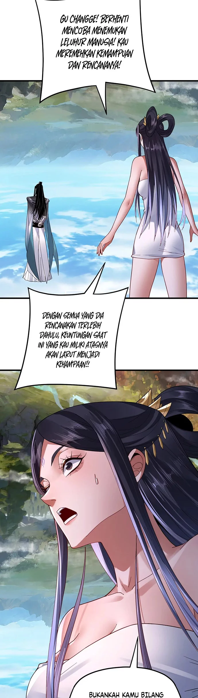 The Villain Of Destiny Chapter 110 - halaman 26