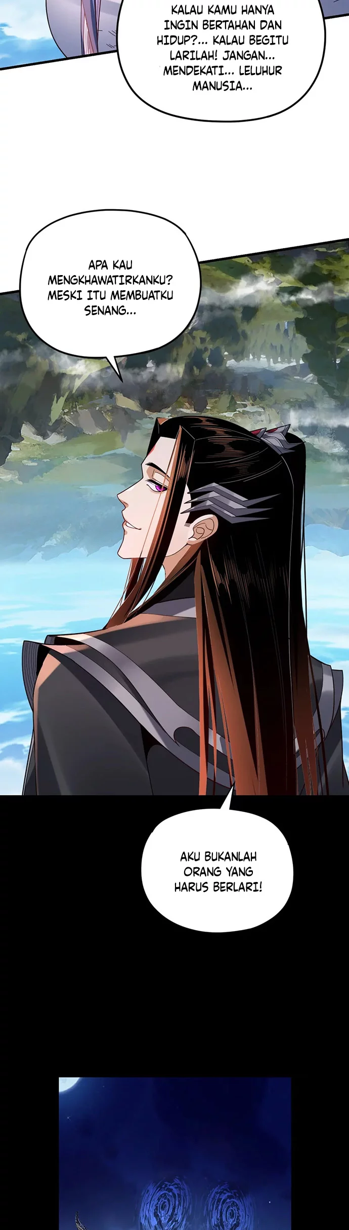 The Villain Of Destiny Chapter 110 - halaman 27