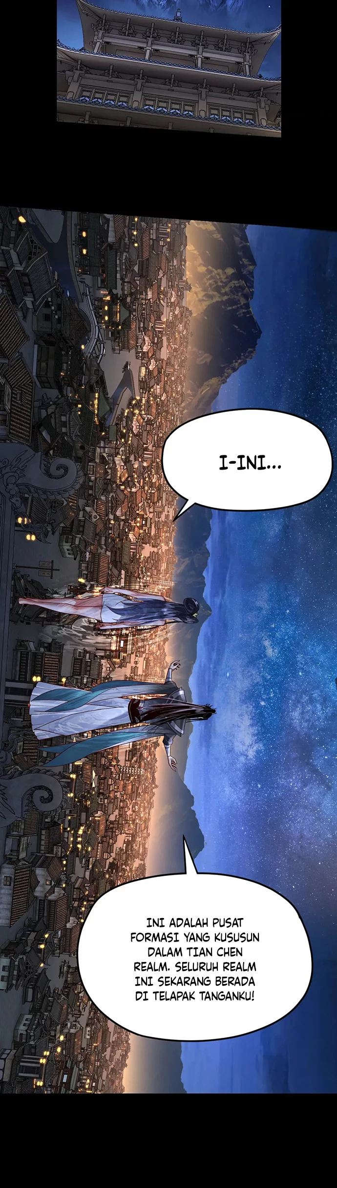 The Villain Of Destiny Chapter 110 - halaman 28