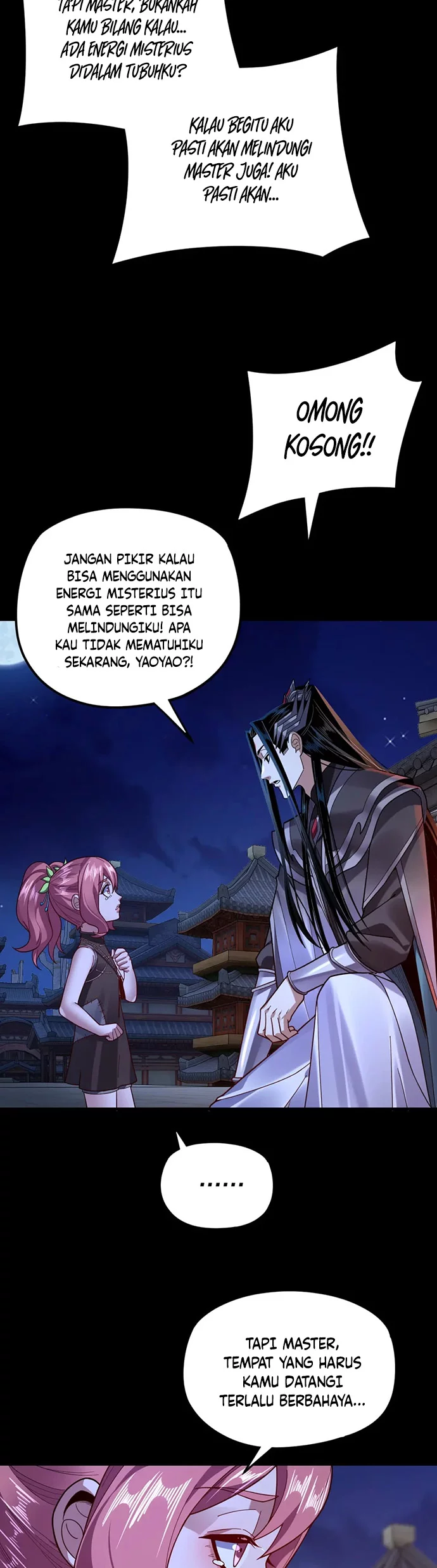 The Villain Of Destiny Chapter 110 - halaman 3