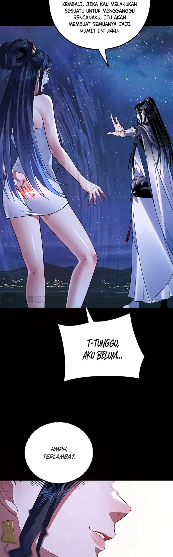 The Villain Of Destiny Chapter 110 - halaman 30