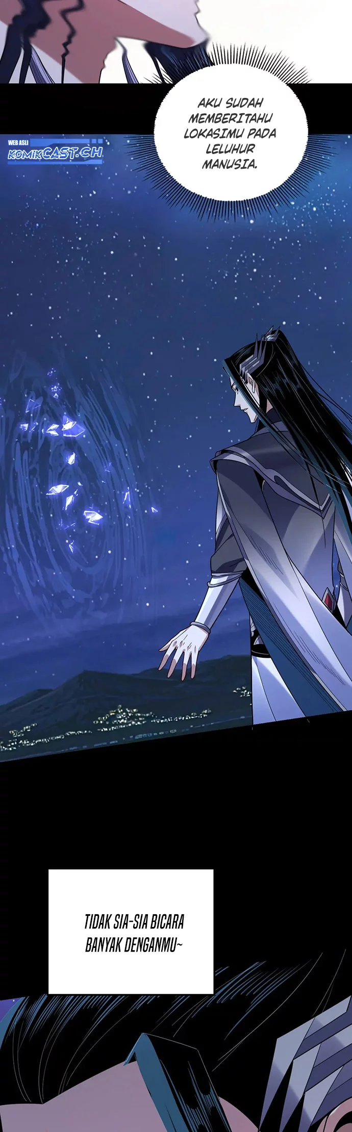 The Villain Of Destiny Chapter 110 - halaman 31
