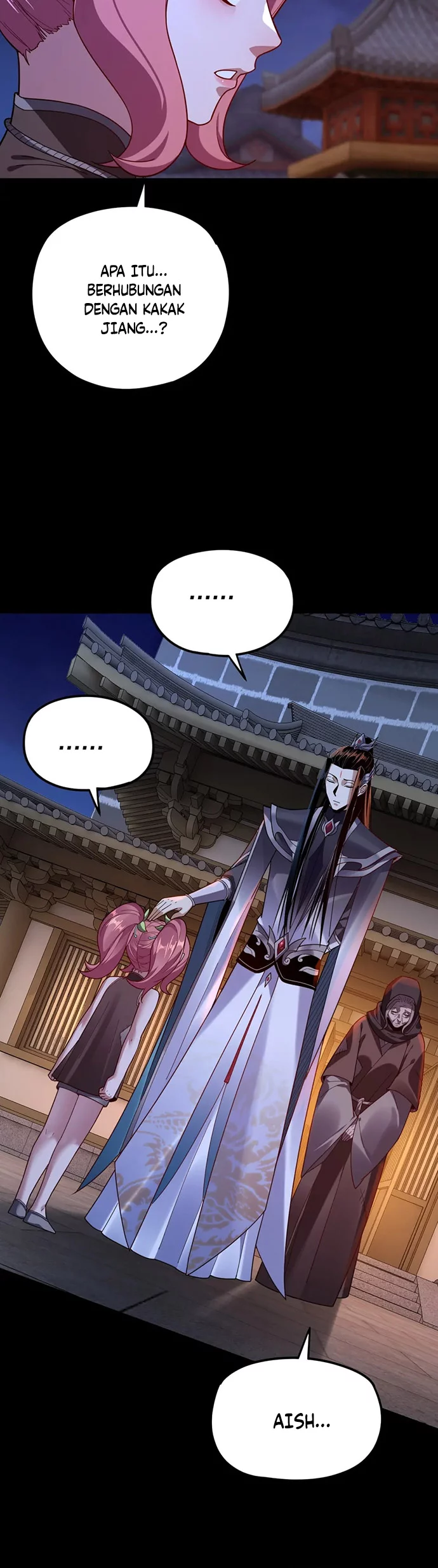 The Villain Of Destiny Chapter 110 - halaman 4