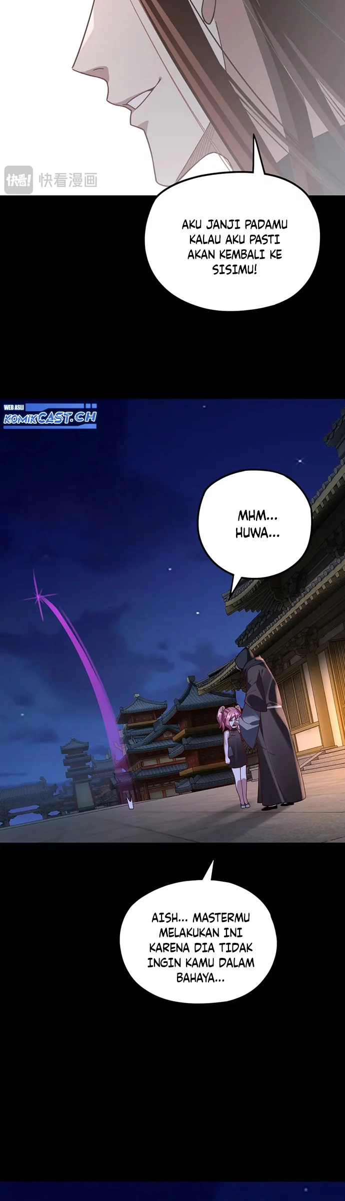 The Villain Of Destiny Chapter 110 - halaman 6