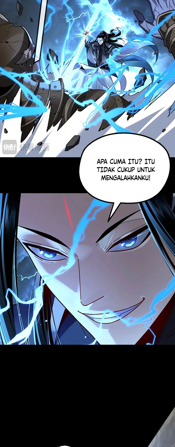 The Villain Of Destiny Chapter 111 - halaman 10