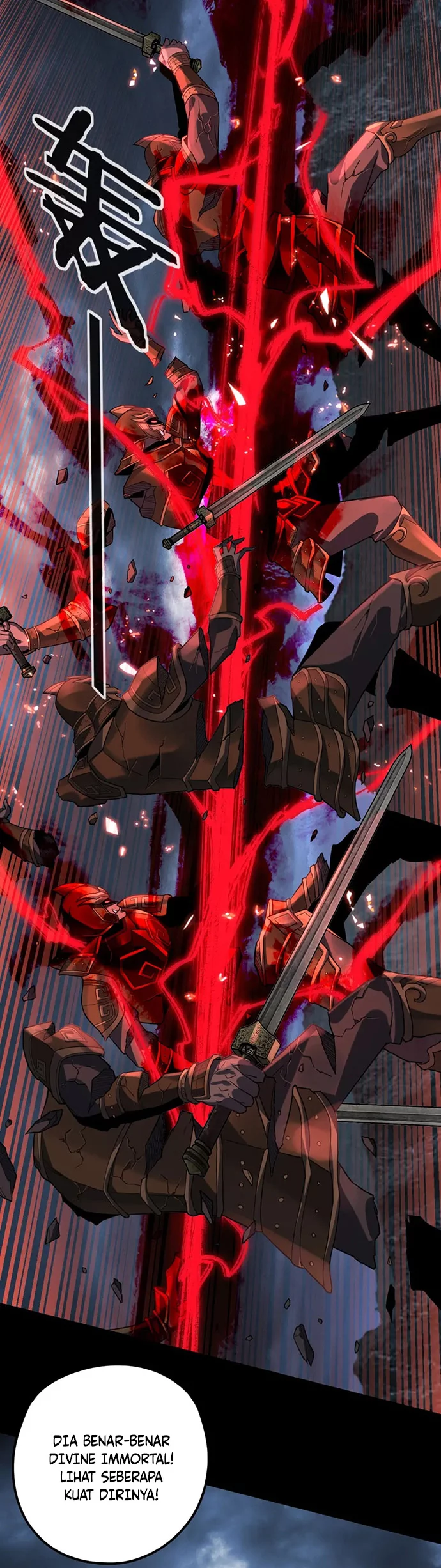 The Villain Of Destiny Chapter 111 - halaman 16