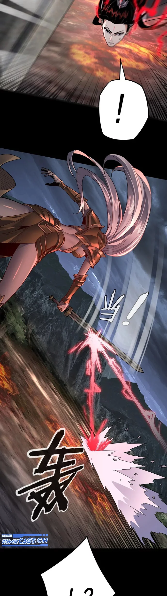 The Villain Of Destiny Chapter 111 - halaman 18