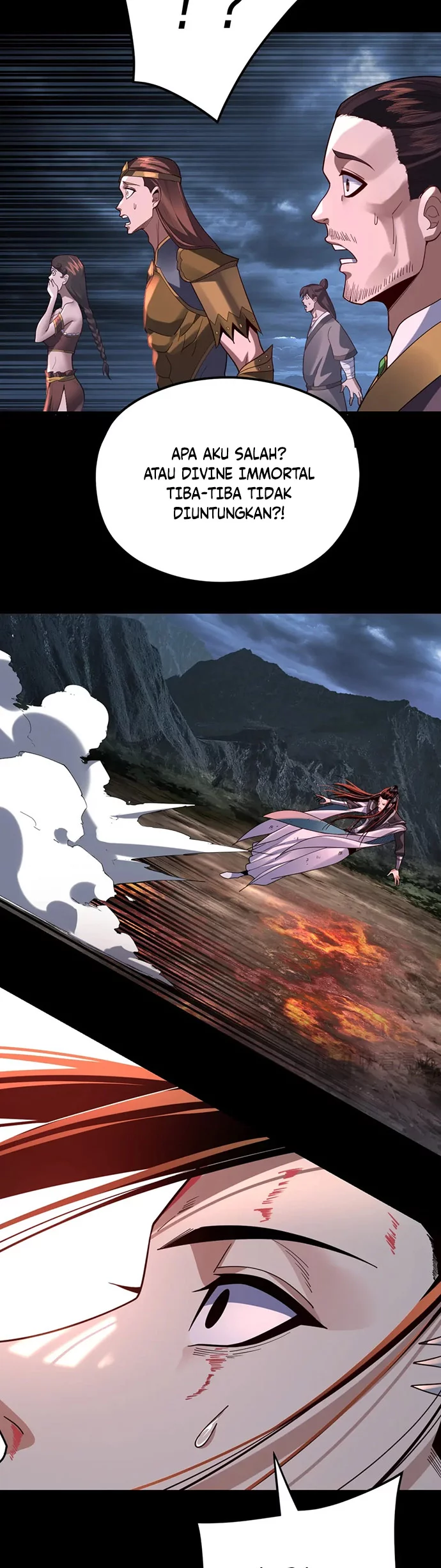 The Villain Of Destiny Chapter 111 - halaman 19