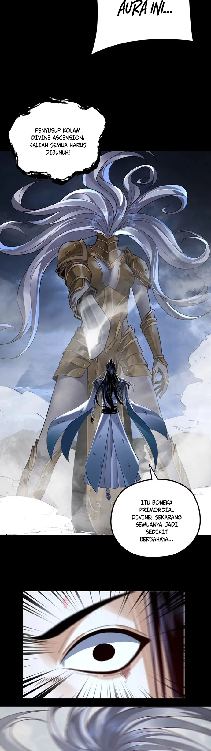 The Villain Of Destiny Chapter 111 - halaman 20
