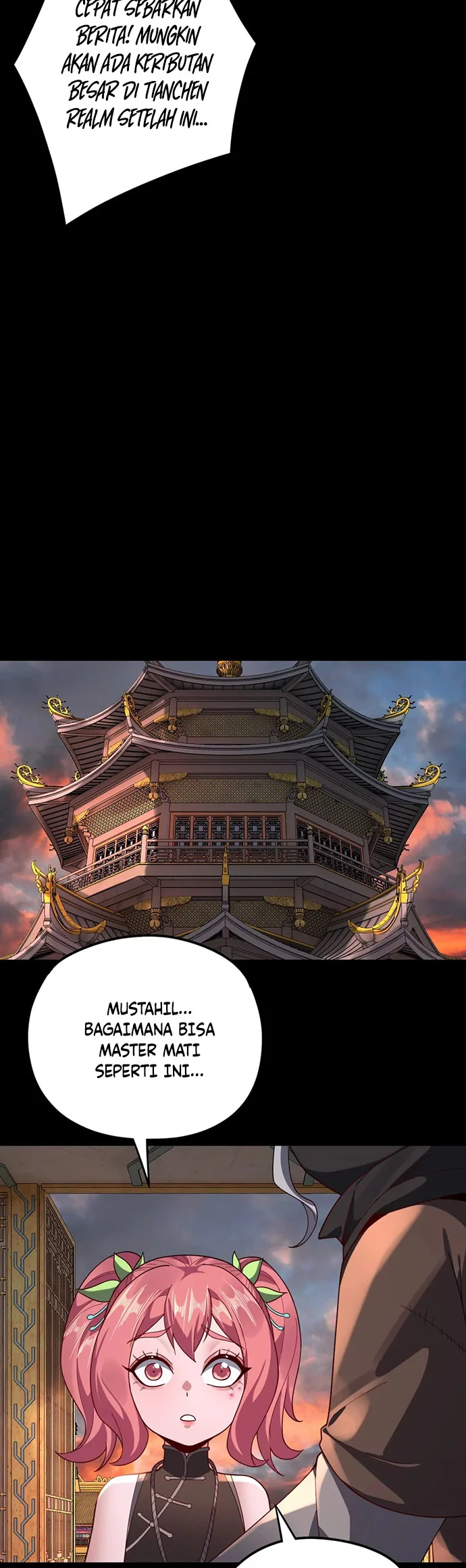 The Villain Of Destiny Chapter 111 - halaman 23