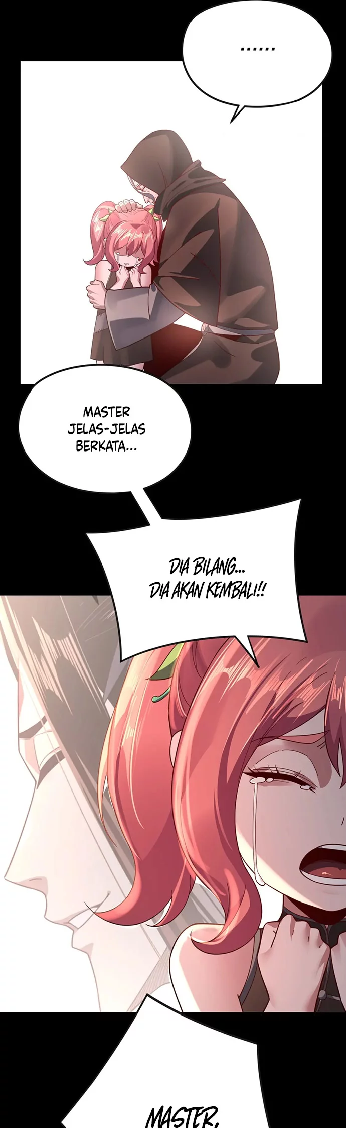 The Villain Of Destiny Chapter 111 - halaman 25
