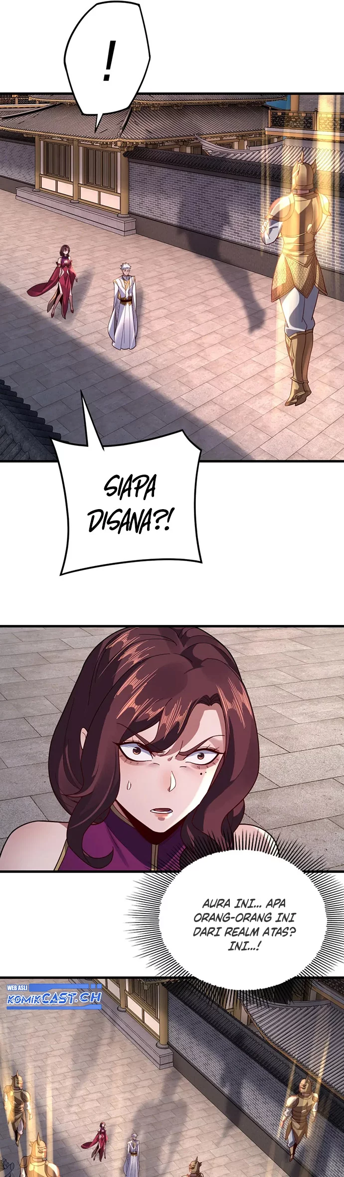 The Villain Of Destiny Chapter 111 - halaman 29