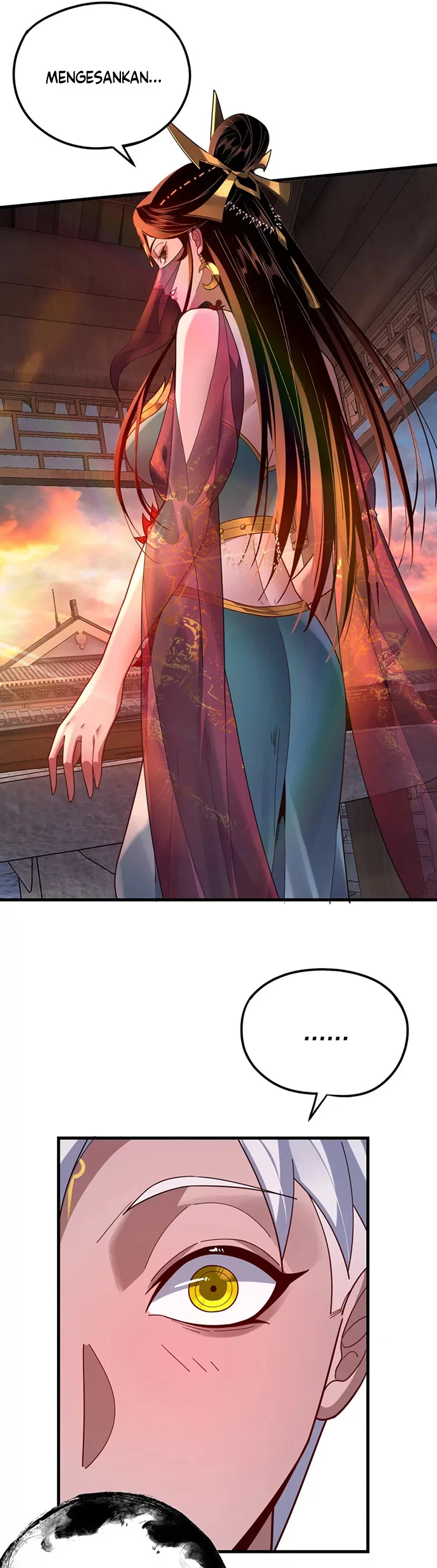 The Villain Of Destiny Chapter 111 - halaman 33