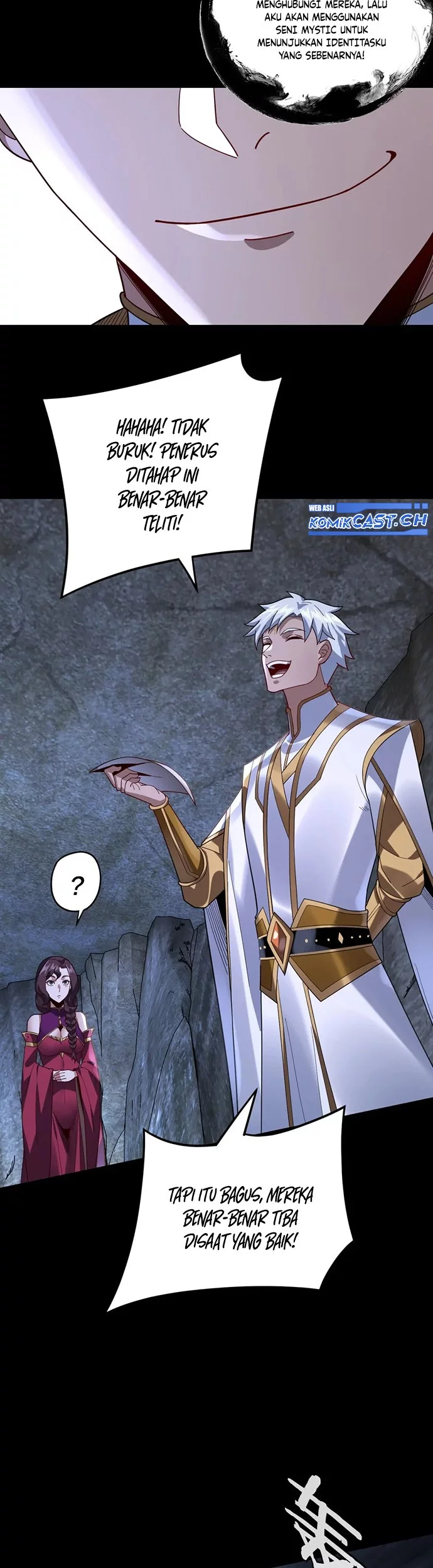 The Villain Of Destiny Chapter 111 - halaman 5