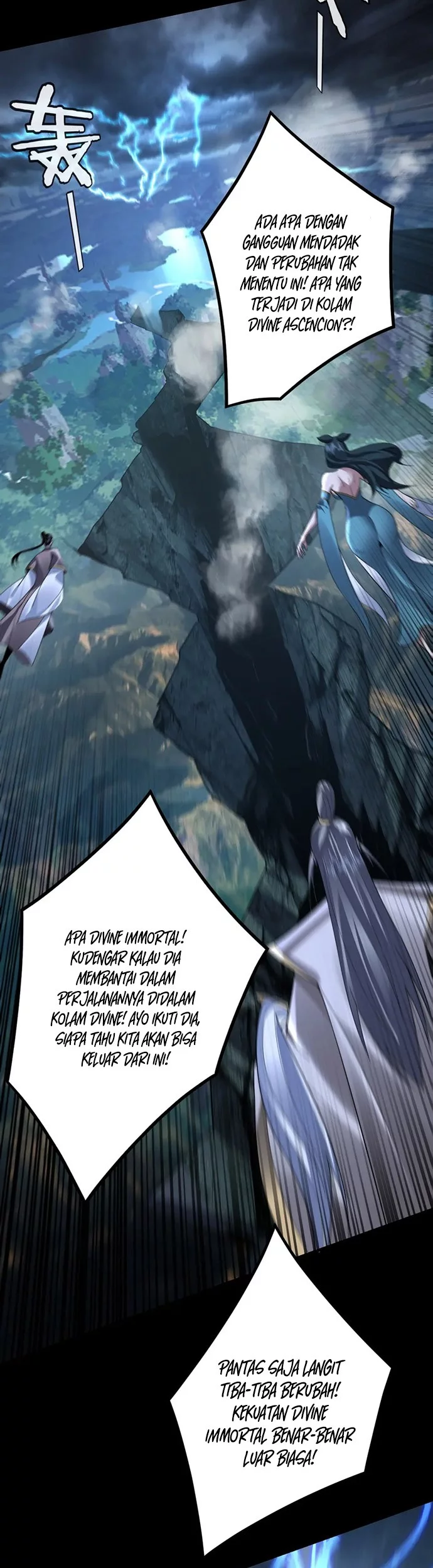 The Villain Of Destiny Chapter 111 - halaman 7