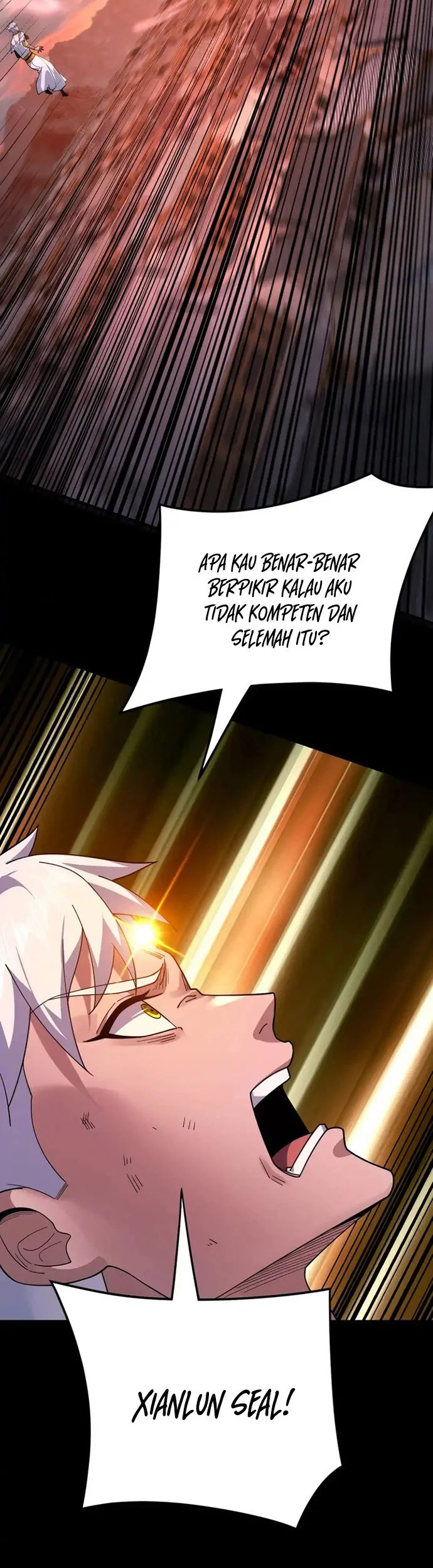 The Villain Of Destiny Chapter 112 - halaman 11