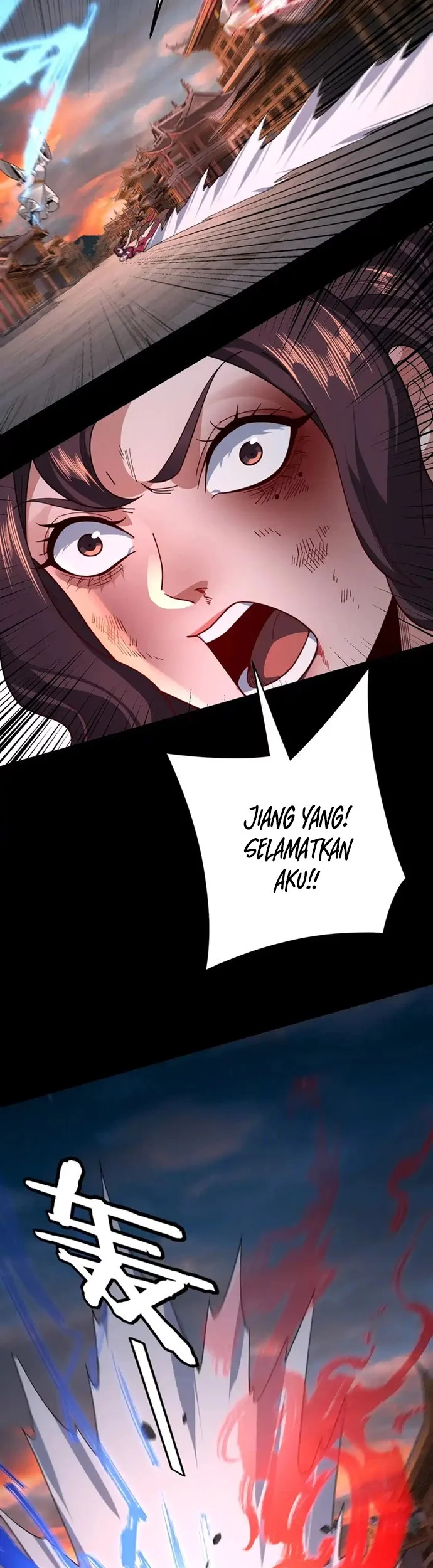 The Villain Of Destiny Chapter 112 - halaman 15
