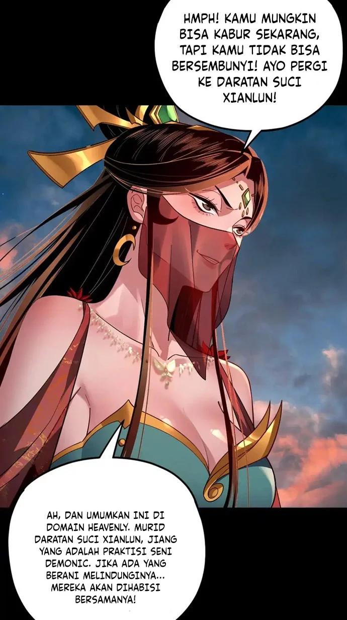 The Villain Of Destiny Chapter 112 - halaman 22