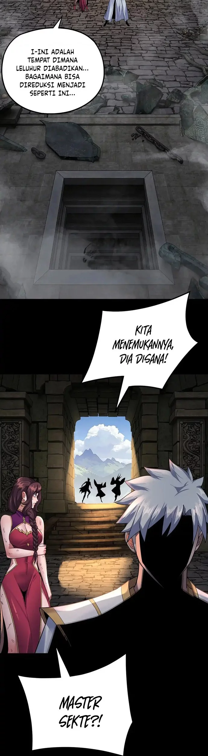 The Villain Of Destiny Chapter 112 - halaman 27