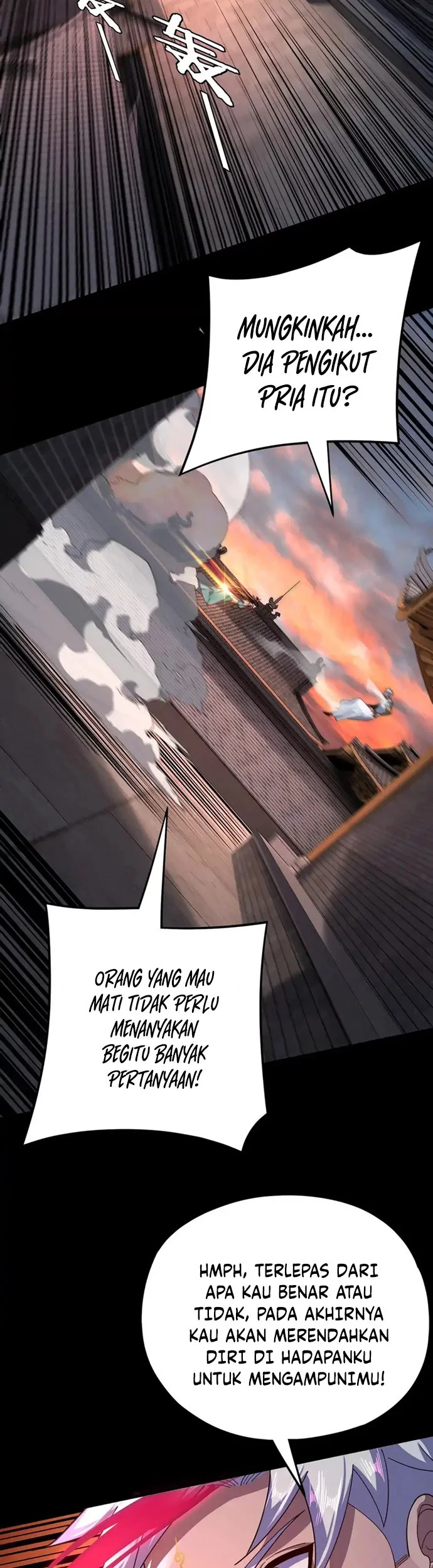 The Villain Of Destiny Chapter 112 - halaman 3