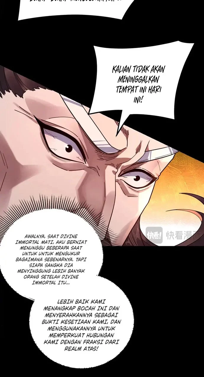 The Villain Of Destiny Chapter 112 - halaman 32