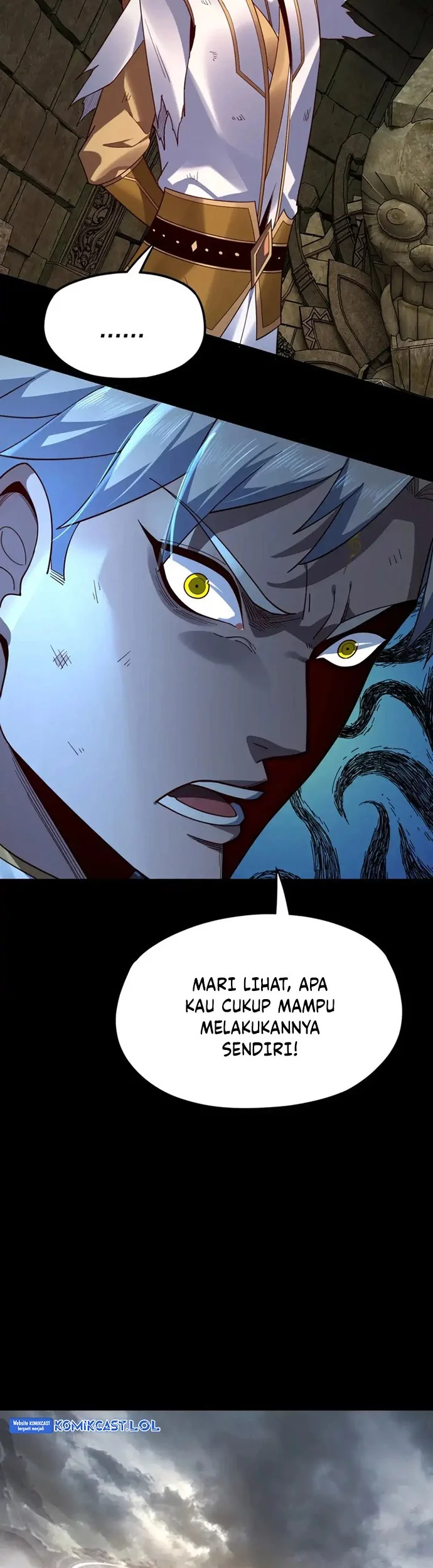 The Villain Of Destiny Chapter 112 - halaman 35